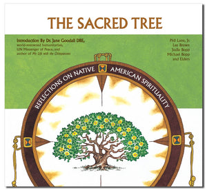 Best Selling Book: "THE SACRED TREE"